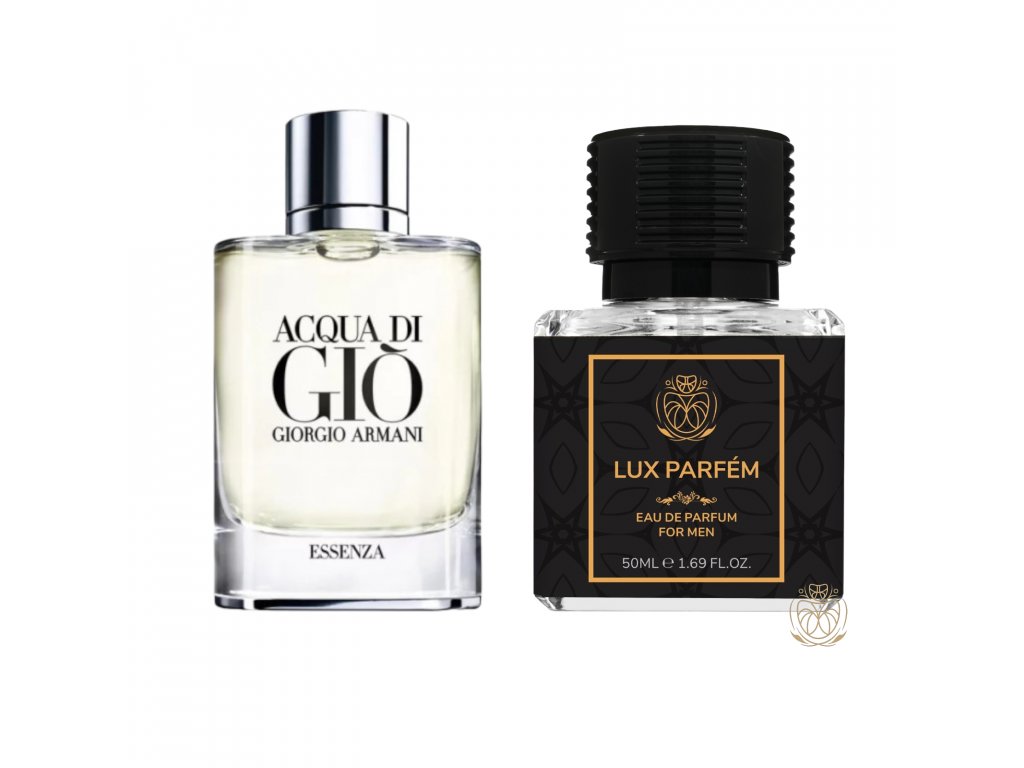 GIORGIO ARMANI - ACQUA DI GIO ESSENZA panske parfemy